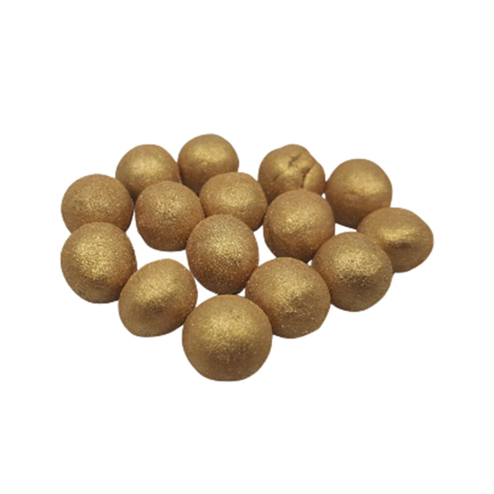 Hash Balls Gold